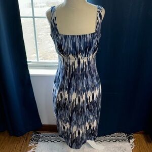 Calvin Klein Sheath Dress